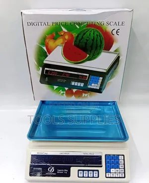 Acs 30kgs Digital Scale