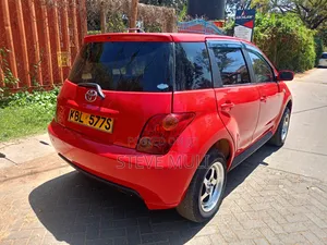Toyota IST 2004 Red