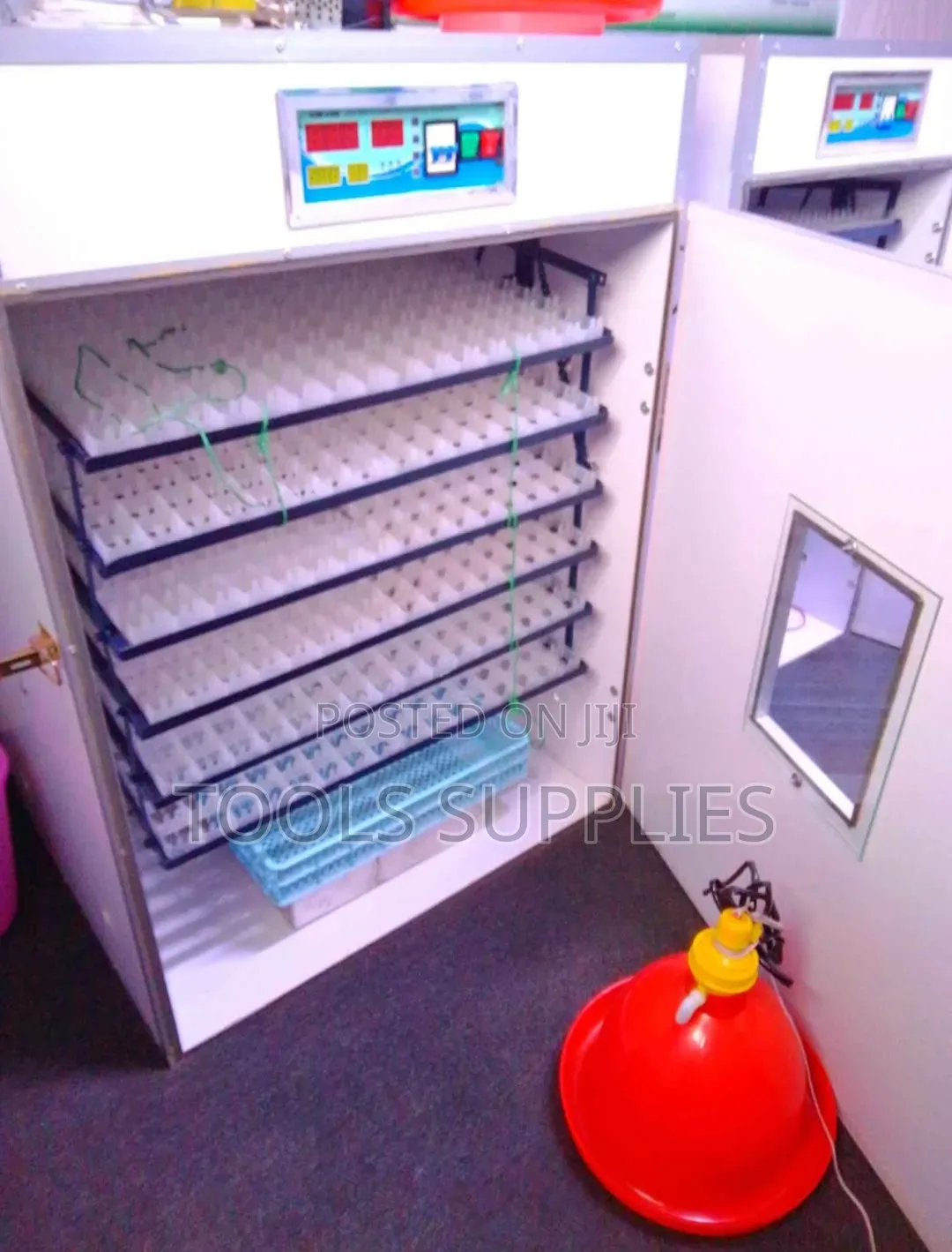 Automatic 1056 Eggs Incubator Machine