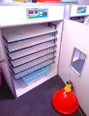 Automatic 1056 Eggs Incubator Machine