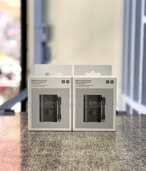 XIAOMI Mijia Portable Electric Air Compressor Pump, 150psi