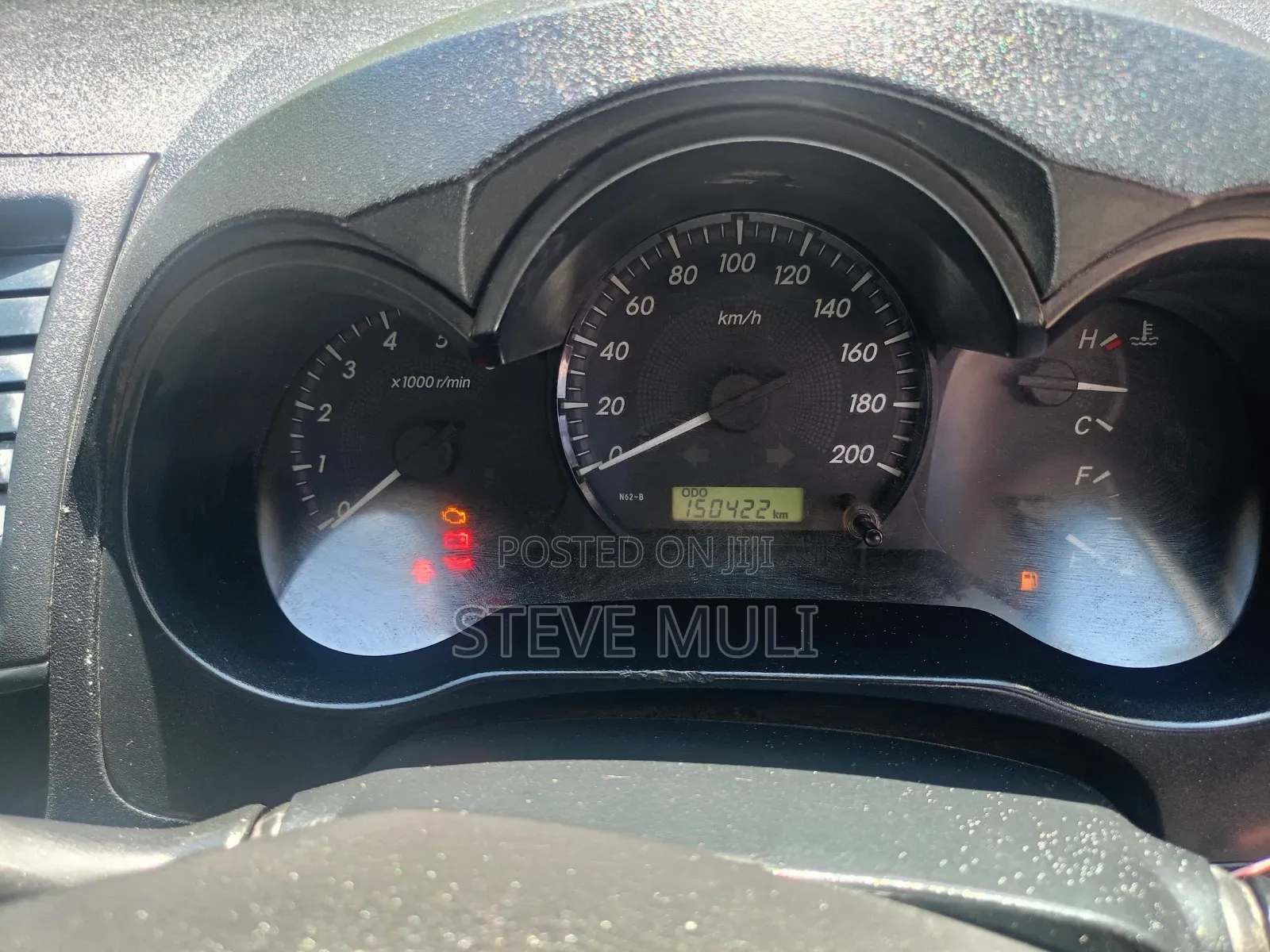 Toyota Hilux 2014 Pearl