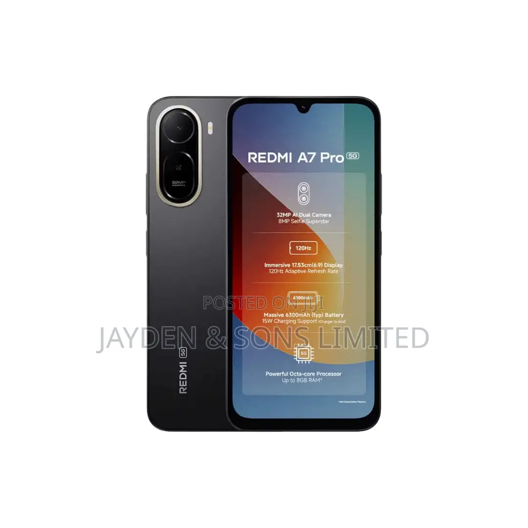 New Xiaomi Redmi A7 Pro 64 GB Bronze