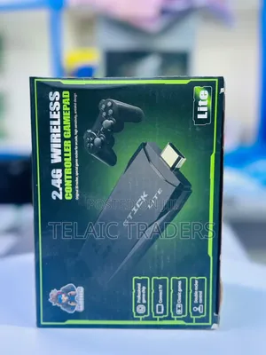 2.4G Wireless Controller Gamepad