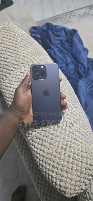 Apple iPhone 14 Pro Max 256 GB Blue