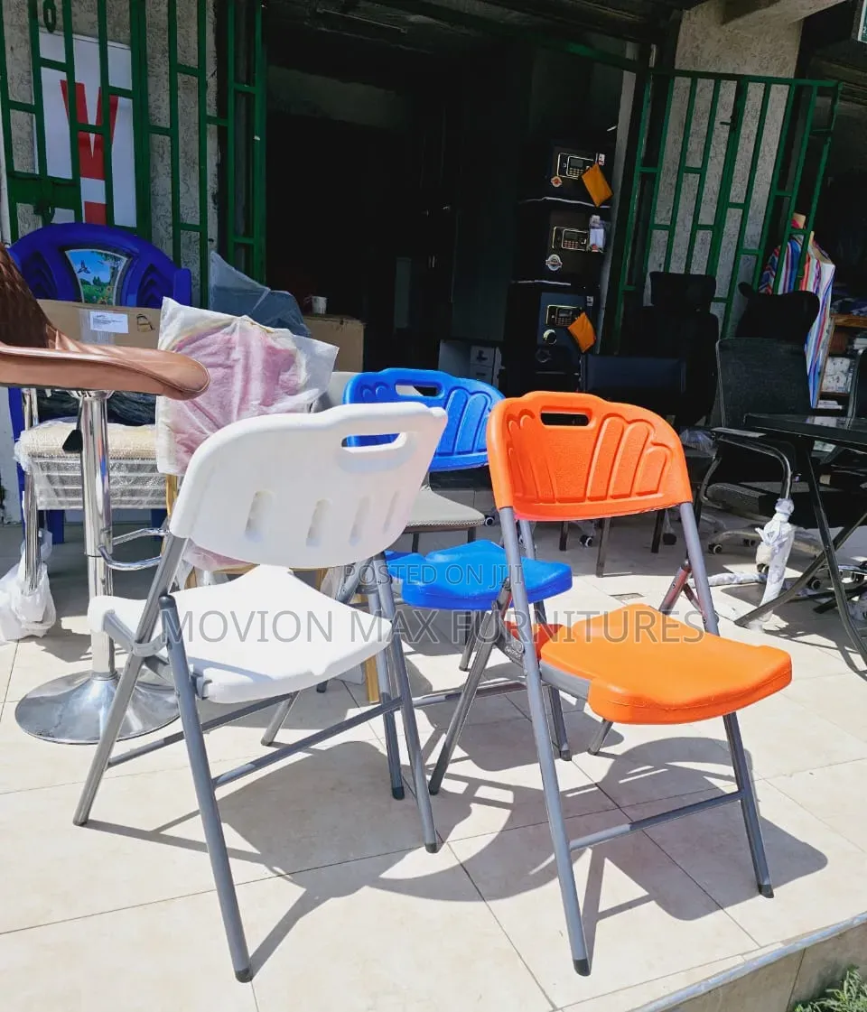 Folding Foldable Chairs, Plastic Chairs