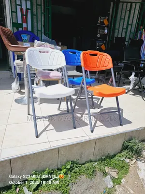 Folding Foldable Chairs, Plastic Chairs