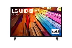LG 75ut8000 75" Uhd Led Smart TV | Ai • Hdr10 Pro • Webos