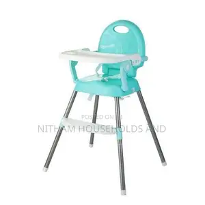 Baby Dining Chair Deluxe 3-in-1