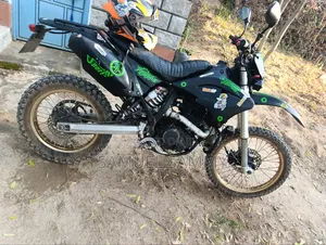 Shineray XY250GY-2 2015 Black