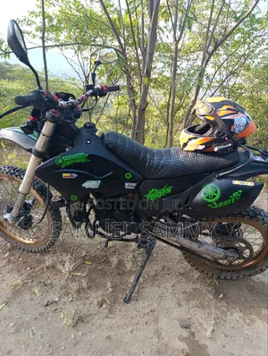 Shineray XY250GY-2 2015 Black