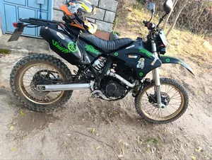 Shineray XY250GY-2 2015 Black