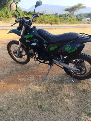 Shineray XY250GY-2 2015 Black