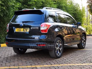 Subaru Forester 2015 Black