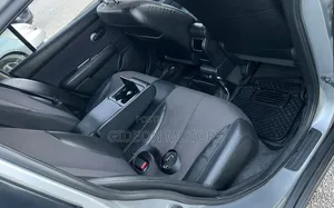 Nissan Tiida 2007 Silver