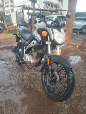 Beth Iron Horse 180 2020 Black