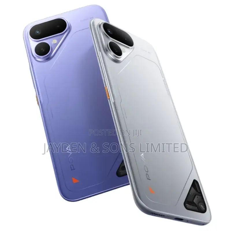 New Tecno Pova Curve 2 5G 256 GB Graphite