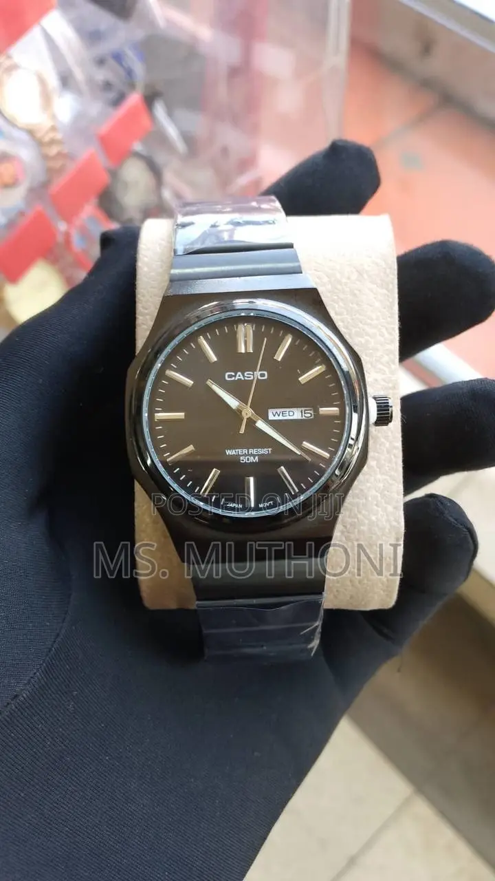 The Casio Enticer MTP-E735 Series