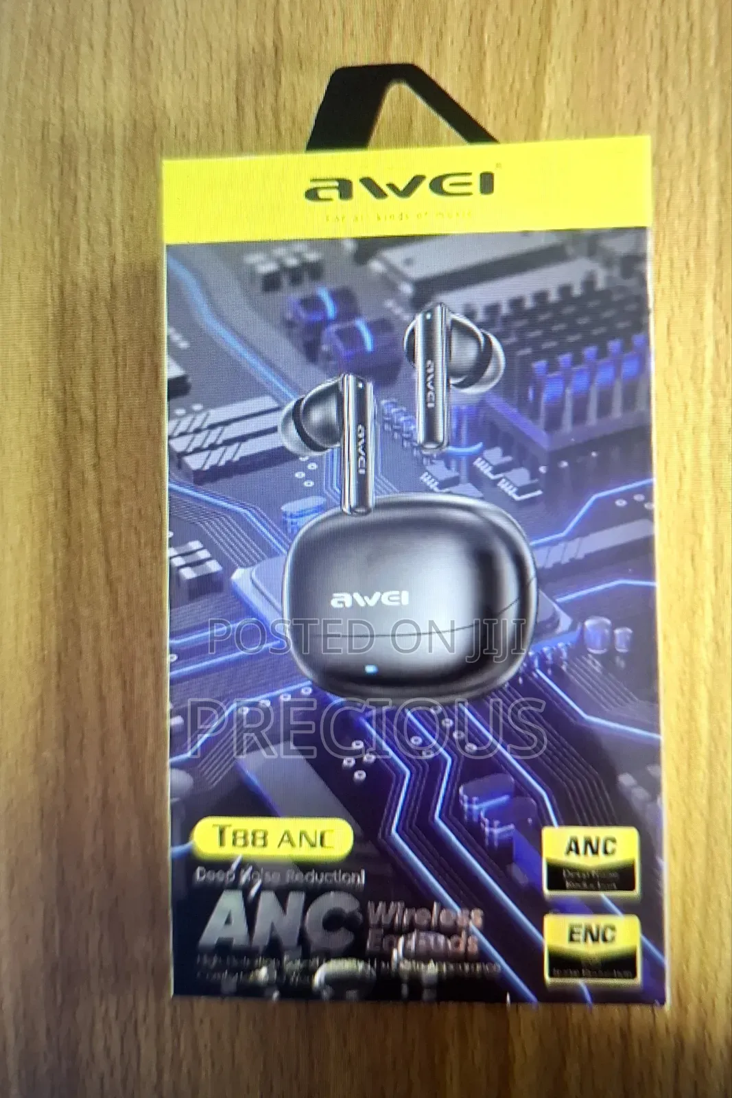 Anc Deep Noise Reduction T88