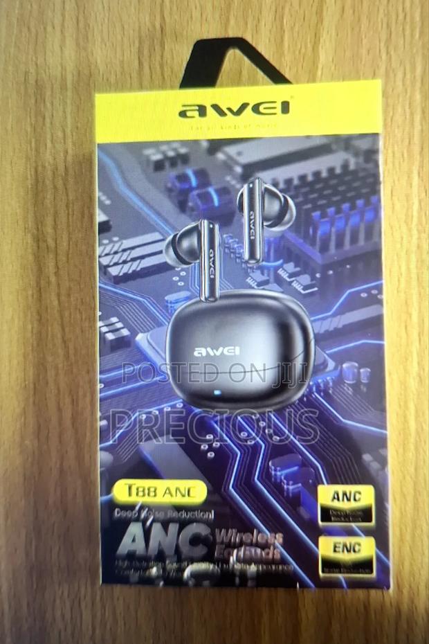 Anc Deep Noise Reduction T88