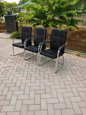 Office Chair Leather Waiting Chairs