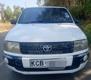 Toyota Probox 2008 White