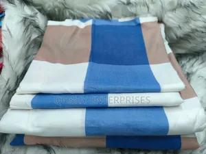 Cotton Bedsheets 2pcs Bedsheets and 2 PCS Pillow Cases