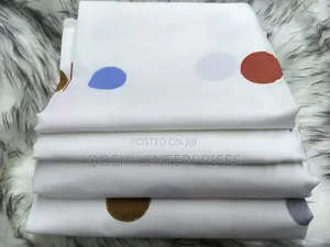 Cotton Bedsheets 2pcs Bedsheets and 2 PCS Pillow Cases