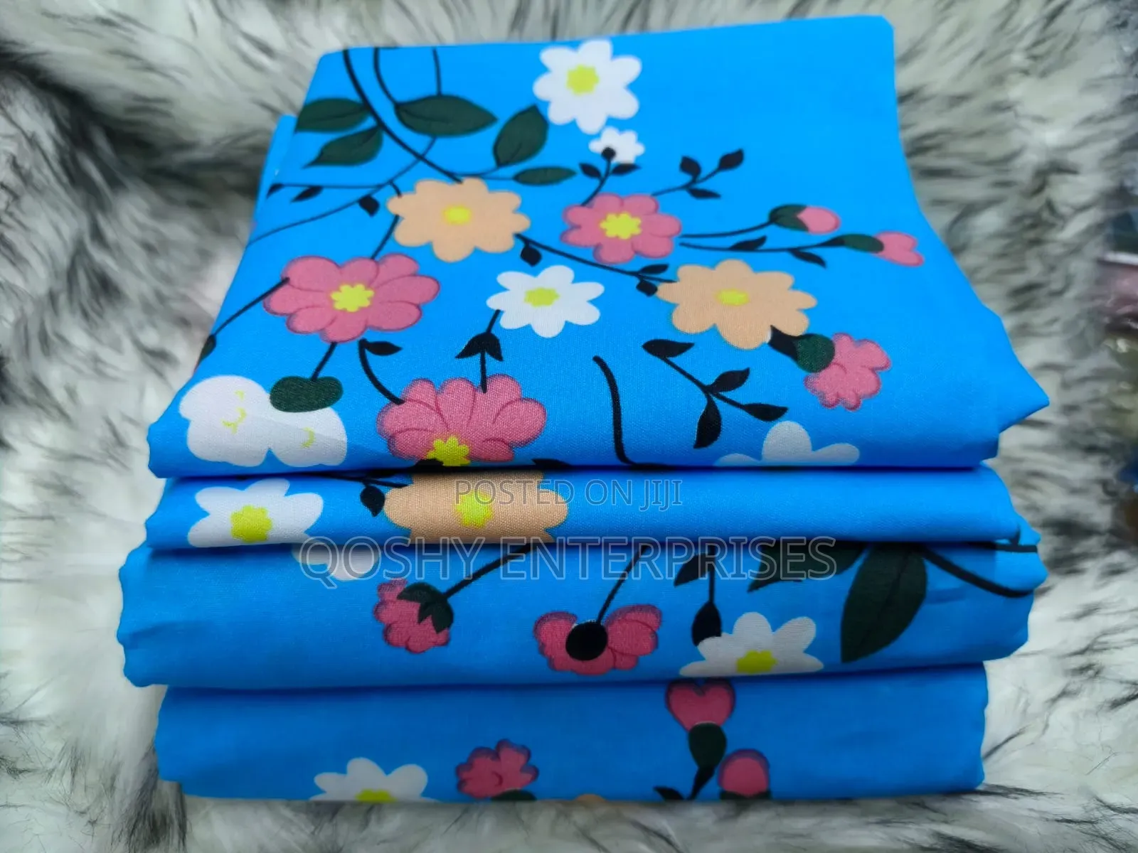 Cotton Bedsheets 2pcs Bedsheets and 2 PCS Pillow Cases