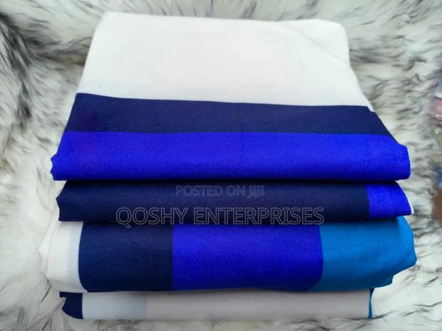 Cotton Bedsheets 2pcs Bedsheets and 2 PCS Pillow Cases - thumbnail 8
