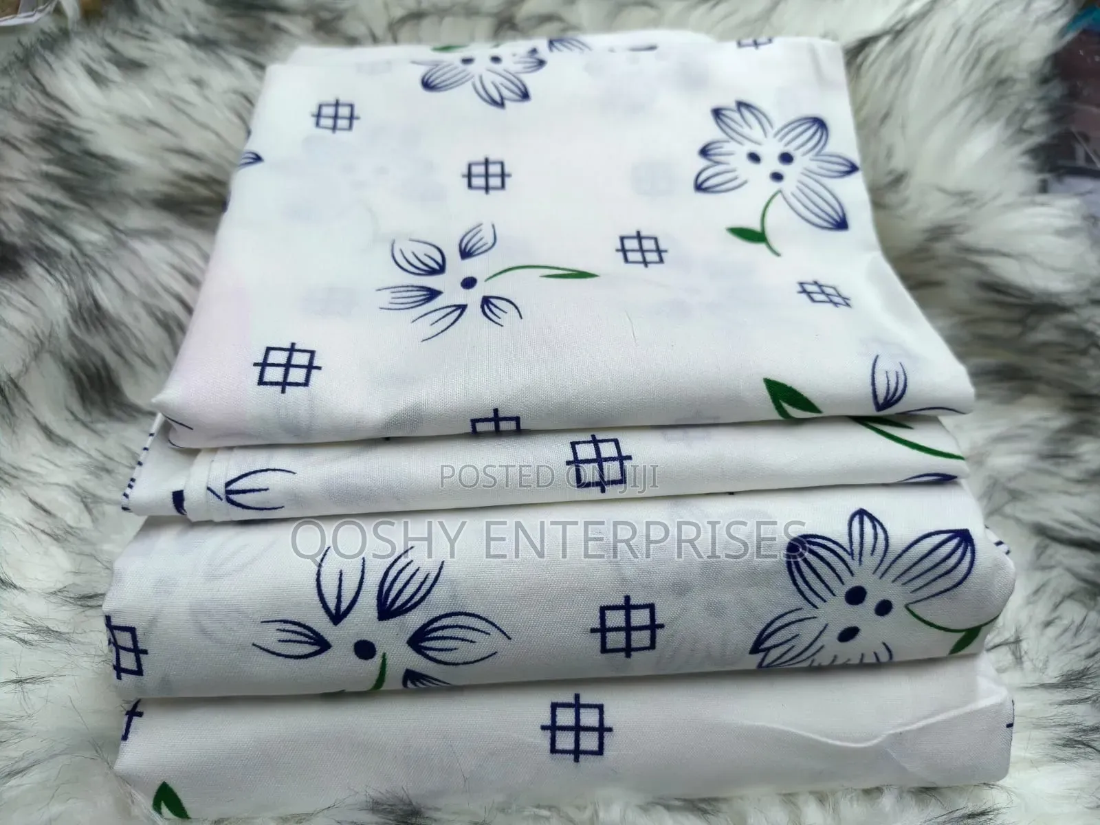 Cotton Bedsheets 2pcs Bedsheets and 2 PCS Pillow Cases
