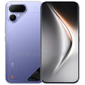 New Tecno Pova Curve 2 5G 256 GB Graphite