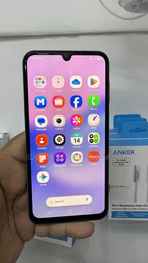Samsung Galaxy A15 128 GB Blue
