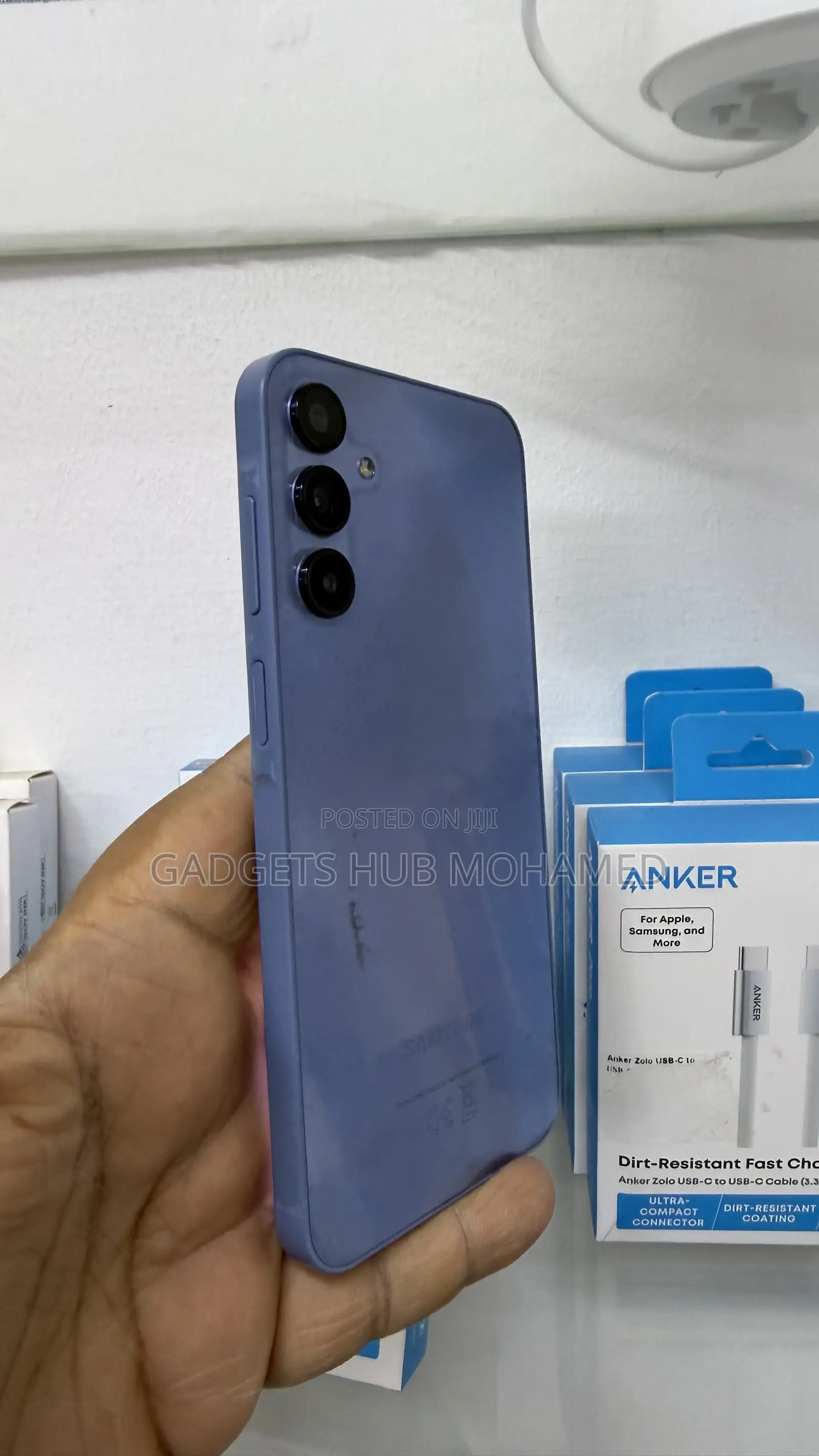 Samsung Galaxy A15 128 GB Blue