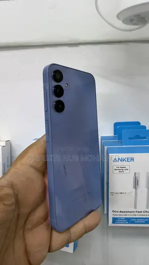 Samsung Galaxy A15 128 GB Blue