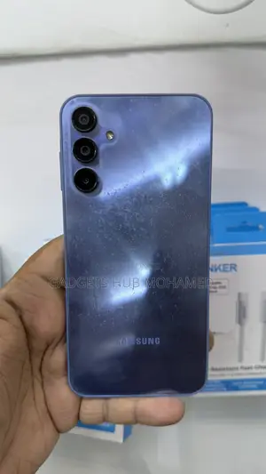 Samsung Galaxy A15 128 GB Blue