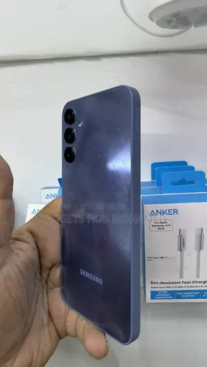 Samsung Galaxy A15 128 GB Blue