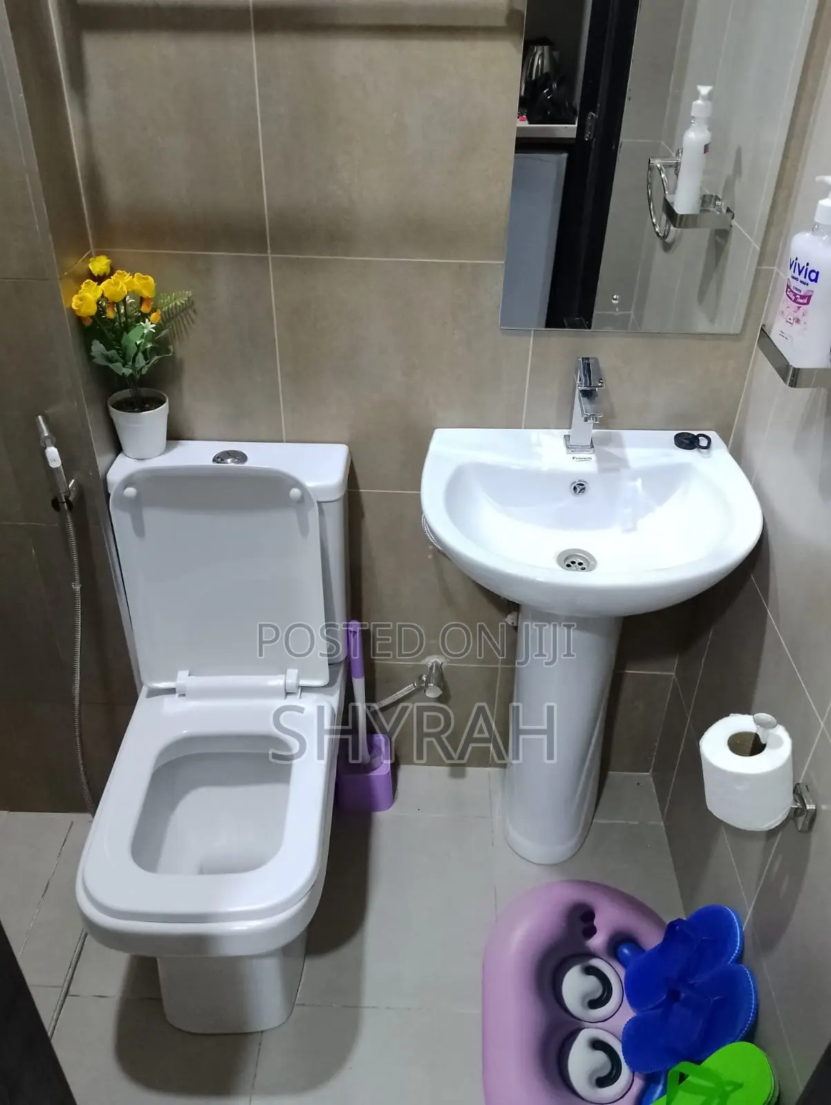 Airbnb Studio Naivasha Rd Superior Suite