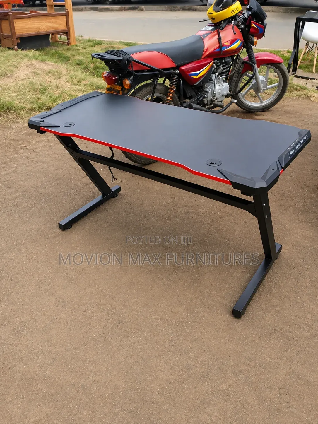 Office Desk-Gaming Chairs