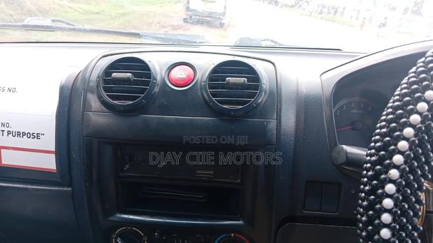 Isuzu D-MAX 2010 White - thumbnail 5
