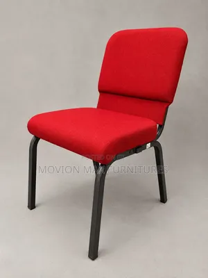 Red Conference Chair Conference Banquate Chairs