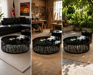 Modern and Exquisite Coffee Table