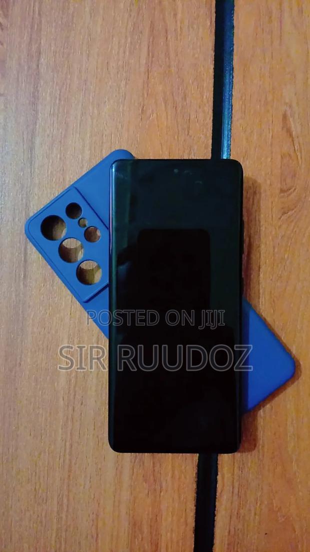 Samsung Galaxy S21 Ultra 5G 128 GB Black - thumbnail 5