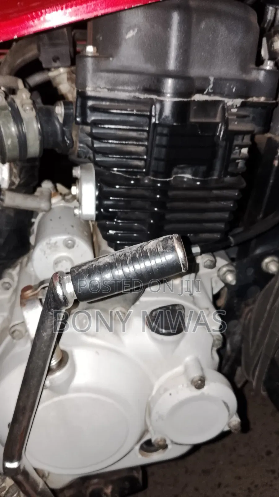 Bajaj Boxer 150 UG 2022 Red