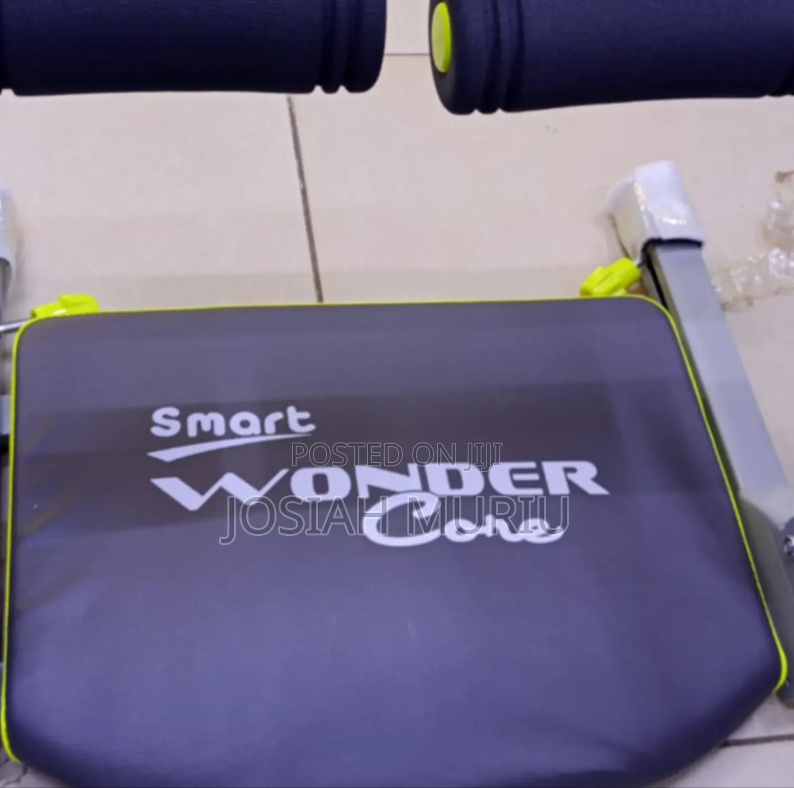 Smart Wonder Core Exercise Bench