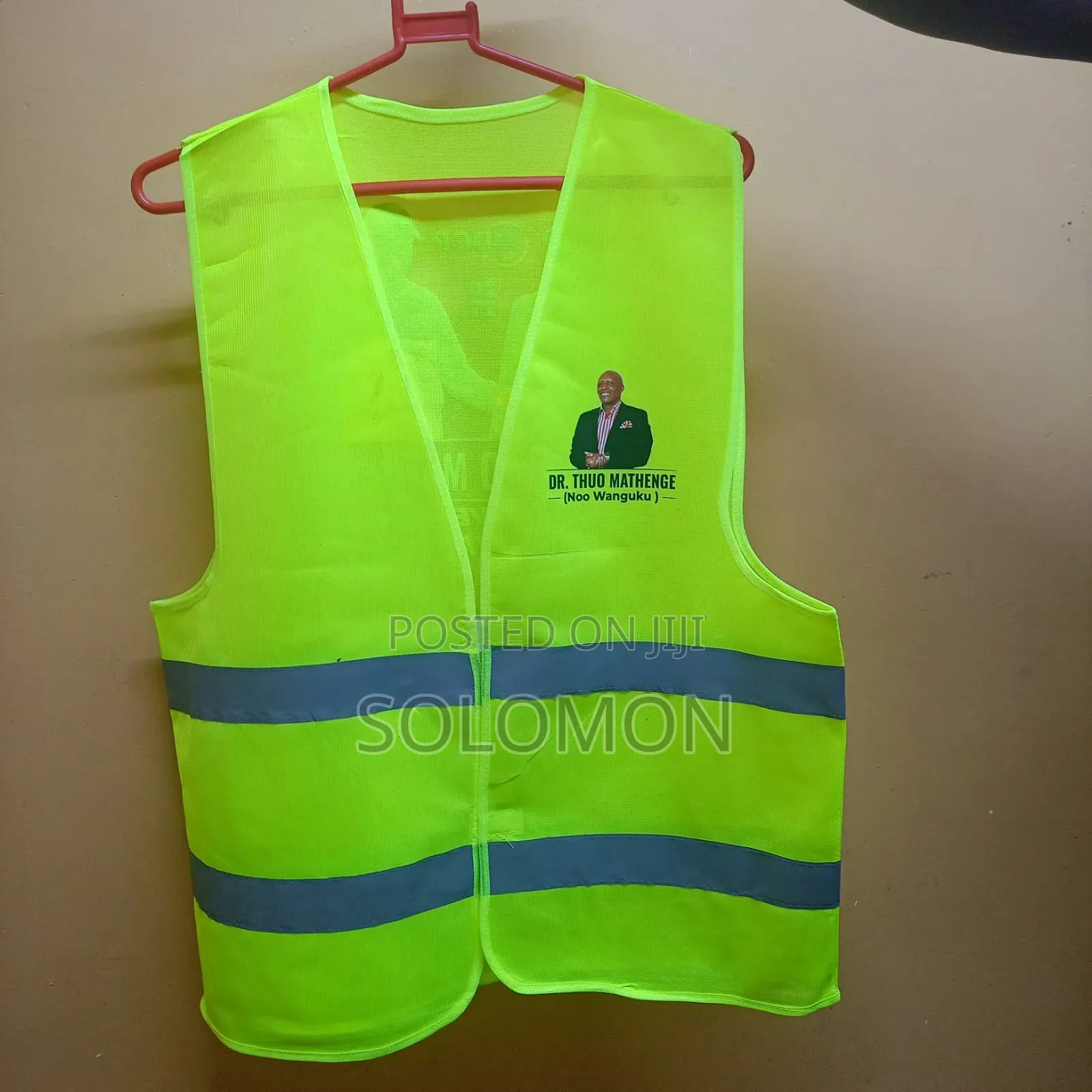 Reflective Jacket