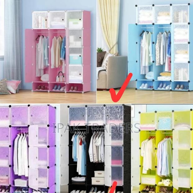 *Plastic Wardrobe*
*Blue Black Available* - thumbnail 2