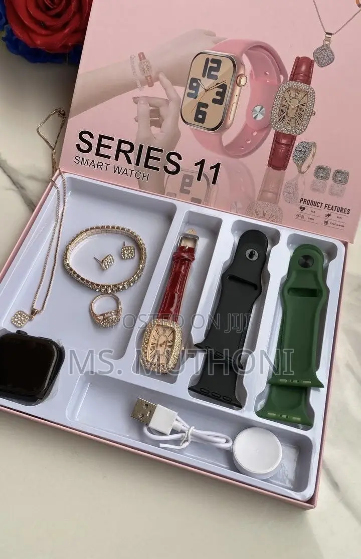  the Crown Q12 Series 11 Ladies Gift Set