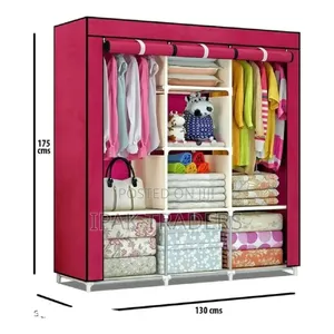 *Metallic Wardrobe* Color Grey, Maroon, Blue