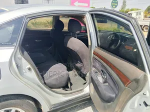 Nissan Bluebird 2014 Silver